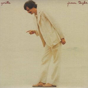 ◆ジェイムス・テイラー JAMES TAYLOR / ゴリラ GORILLA / 2006.12.27 / 6thアルバム / 1975年作品 / 紙ジャケット仕様 / WPCR-12512