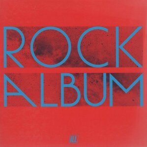 ◆iLL / ROCK ALBUM ロック・アルバム / 2008.08.06 / 3rdアルバム / 紙ジャケット仕様 / KSCL-1278