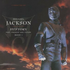 ◆マイケル・ジャクソン MICHAEL JACKSON / HISTORY PAST, PRESENT AND FUTURE BOOK 1 / 2009.07.08 / 紙ジャケット仕様 / 2CD / EICP-119