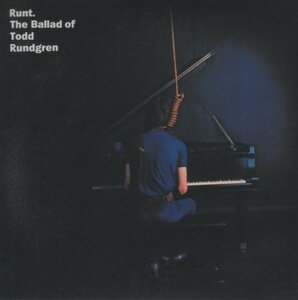◆トッド・ラングレン / RUNT. THE BALLAD OF TODD RUNDGREN / 1999.09.22 / 2ndアルバム / 1971年作品 / 紙ジャケット仕様 / VICP-60804
