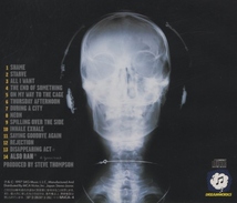 ロリンズ・バンド ROLLINS BAND / カム・イン・アンド・バーン COME IN AND BURN / 1997.03.26 / 4thアルバム / MVCA-4_画像2