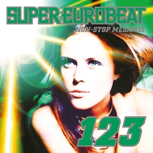 スーパー・ユーロビート VOL.123 / SUPER EUROBEAT VOL.123 NON-STOP MEGAMIX / 2001.12.19 / AVCD-10123