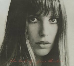 ◆ジェーン・バーキン JANE BIRKIN / ベスト the best of Jane Birkin / 1999.11.01 / 日本企画盤 / デジパック仕様 / PHCA-1065