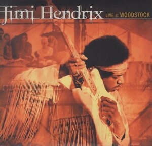 ◆ジミ・ヘンドリックス / ライヴ・アット・ウッドストック / 2000.12.13 / 1969年録音 / 紙ジャケット仕様 / 2CD / UICY-9016-7