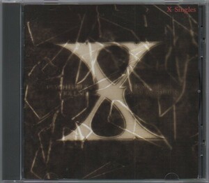 X JAPAN エックス / X Singles エックス・シングルズ / 1993.11.21 / ベストアルバム / KSC2-70