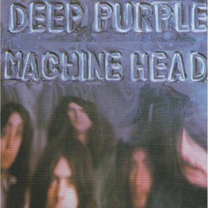 ●ディープ・パープル DEEP PURPLE / マシン・ヘッド MACHINE HEAD / 2015.06.24 / 6thアルバム / 1972年作品 / WPCR-80217