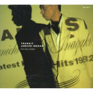 ●稲垣潤一 / TRANSIT トランジット ～J.I's Greatest Hits 1982-1990～/ 1990.12.01 / ベストアルバム / 2CD / FHCF-1092-3