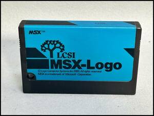 *MSX LCSI MSX-Logo работоспособность не проверялась утиль стоимость доставки 185 иен *