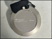 ★SONY ソニー CDウォークマン D-NE730 CD再生可 ジャンク品★_画像5