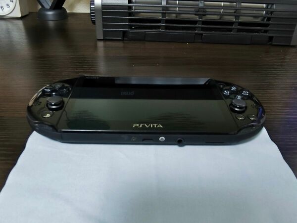 PlayStation Vita (黒)