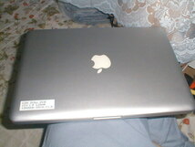 現状品MacBook Pro A1278 Core2Duo 2.０GHｚ/２ＧＢ/HDD１２８GB_画像9