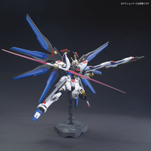 HGCE 1/144 ストライクフリーダムガンダム 新品未開封品 機動戦士ガンダムSEED DESTINY ガンプラ バンダイスピリッツ HG ハイグレード_画像4