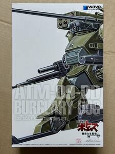  burglar Lead g[PS version ] new goods unopened goods Armored Trooper Votoms .... unusual edge 1/35 scale 2024 year 2 month repeated . goods plastic model kit 