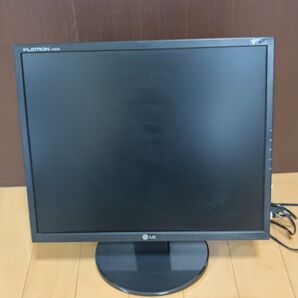 LG FLATRON L1953T-BF 19インチ 液晶モニター ディスプレイ #PC府