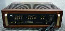 LUXMAN ラックスマン MODEL C-05 TWIN-MONOLITHIC PREAMPLIFIER コントロールアンプ _画像4