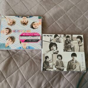 キスマイ CDセット