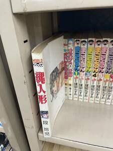 送料無料!? 初版 久保書店 ワールドコミックス/段玲児/『縄人形』