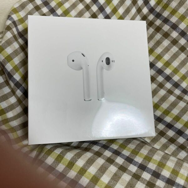 Airpods 2世代