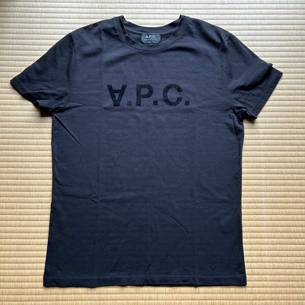 A.P.C. Tシャツ　黒