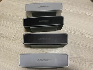 BOSE SoundLink Mini II ジャンク　4台セット