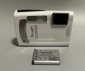 OLYMPUS/オリンパス Tough TG-310 コンパクトデジタルカメラ 現状品