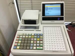 TOWA 東和レジスター NR-3800F★現状お渡し品★通電確認まで★不良返品OK