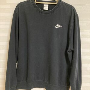 NIKE トレーナー　スウェット　Lサイズ