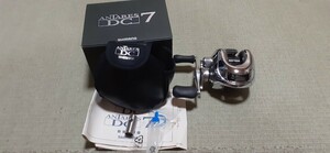 (美品)06アンタレスDC7右ハンドル シマノ SHIMANO