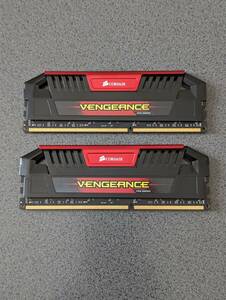 CORSAIR CMY16GX3M2A2400C11R 16GB(2x8GB)