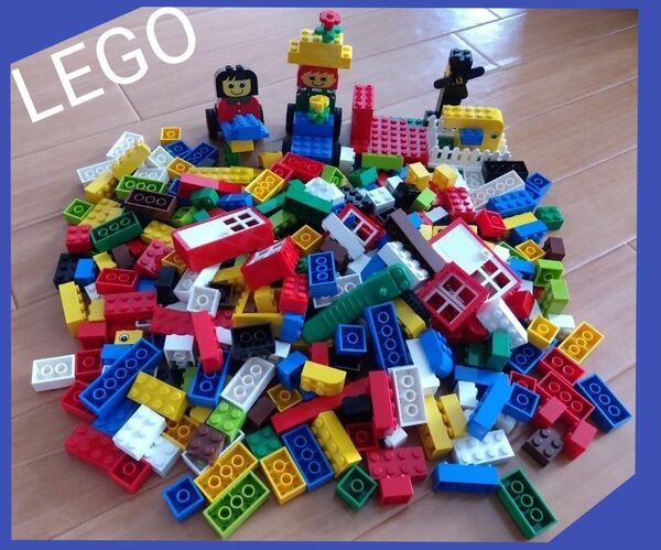 LEGO 　ブロック　【中古品】