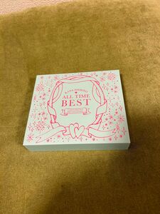 西野カナ ALL TIME BEST アルバム ベスト CD 中古