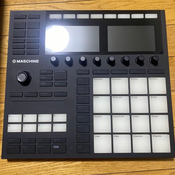 Maschine MK3 美品 MIDIコントローラー Native Instruments