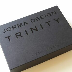 Jorma Design TRINITY XLRケーブル 2.0m 国内正規品 ヨルマ デザイン