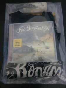 新品・レア　JOE BONAMASSA//dust bowl　Tシャツ・マグカップ付