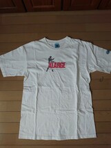90s エクストララージ　USA製 Tシャツ2枚セット売り_画像2