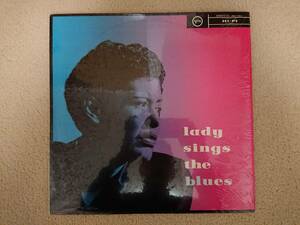 ビリー・ホリデイ 　Lady Sings The Blues　US盤