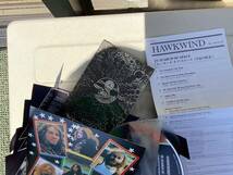 【紙ジャケSHMCD】Hawkwindホークウインドイン・サーチ・オブ・スペースin search of space silver machineシルヴァー・マシーン_画像3