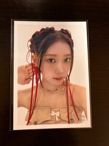 IS:SUE 会田凛　KCON 生写真　CD 予約　特典　タワレコ