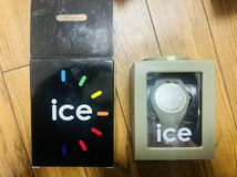 ICE Watch グレー_画像1