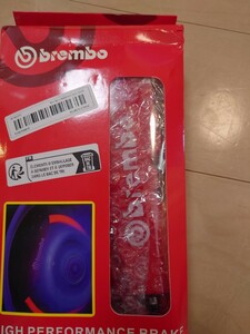 brembo　Brake　caliperCover