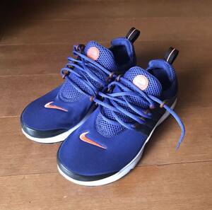 ナイキ NIKE プレスト US 5Y.23.5cm