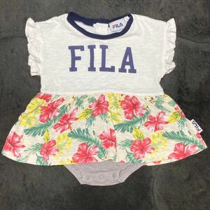 FILA 花柄ワンピース　70