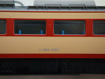 TOMIX　トミックス　98548　JR 485系特急電車(京都総合運転所・雷鳥・クロ481-2000)基本セット　+　98549　増結セット_画像7