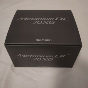 SHIMANO 24メタニウム DC 70XG