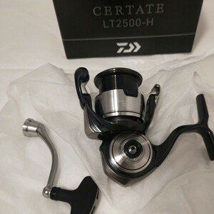 24セルテート DAIWA LT2500-H 