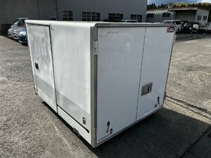  light truck container light truck box cooling box storage room etc. ④[ pickup limitation Iwate prefecture one Seki ]