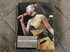 ★未開封★初回盤 DVD5枚組 安室奈美恵/namie amuro Final Tour 2018 〜Finally〜東京ドーム最終公演+25周年沖縄ライブ+札幌ドーム公演