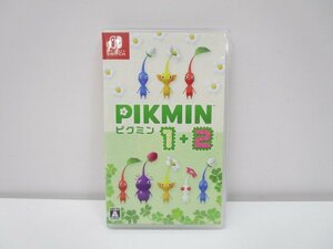 [即日発送]★良品★ Nintendo Switch　ニンテンドースイッチ　PIKMIN 1+2　ピクミン1+2　ゲームソフト　361