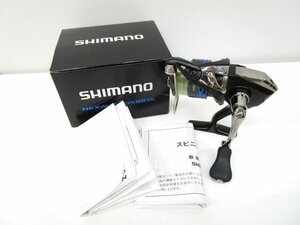 [即日発送]★良品★ SHIMANO シマノ 21 NEXAVE C2000S ネクサーブ 044136 スピニングリール 釣り具 フィッシング 箱付き 331