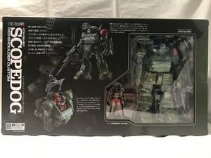 【新品/即決】 HI-METAL R　スコープドッグ レッドショルダーカスタム　　装甲騎兵ボトムズ　ハイメタルアール